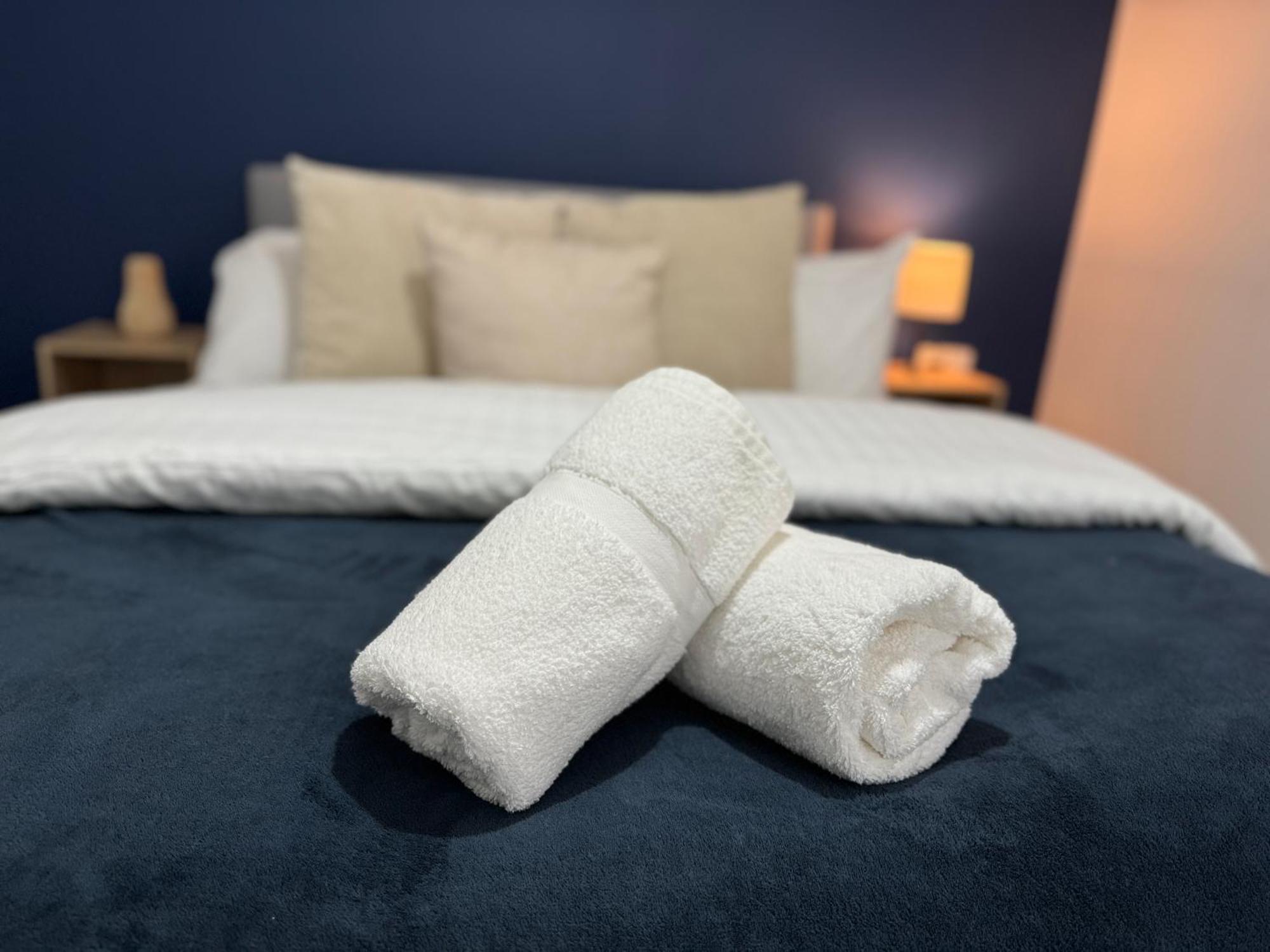 Group Bookings: Up To 30 Guests Across 5 Spacious Flats! Keyless Access Free Wifi & Parking Birmingham Exterior foto